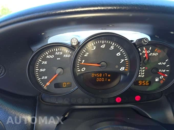 2004 Porsche Boxster – miniatura 6