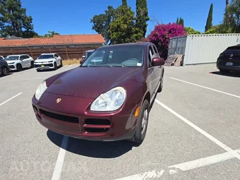 2004 Porsche Cayenne S
