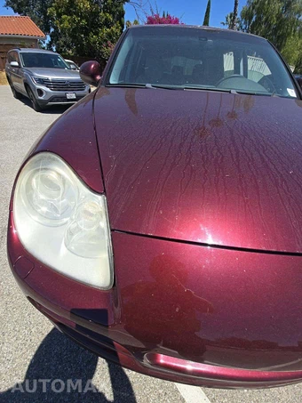 2004 Porsche Cayenne S - miniatura 20