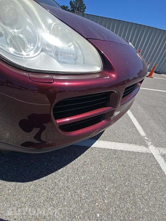 2004 Porsche Cayenne S - miniatura 21