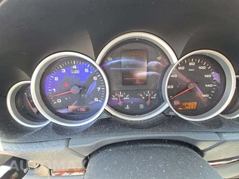 2004 Porsche Cayenne S - miniatura 6