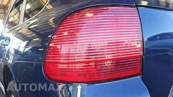 2004 Porsche Cayenne S - miniatura 28