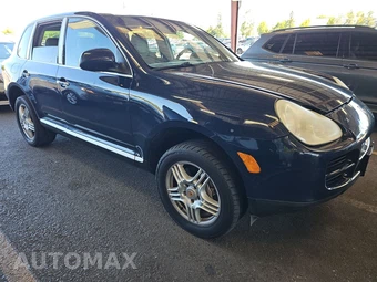 2004 Porsche Cayenne S - miniatura 3