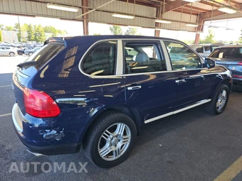 2004 Porsche Cayenne S - miniatura 4