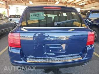 2004 Porsche Cayenne S - miniatura 5