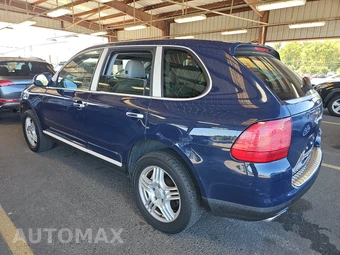 2004 Porsche Cayenne S - miniatura 6