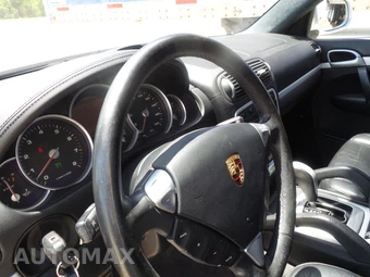 2004 Porsche Cayenne Turbo – miniatura 15