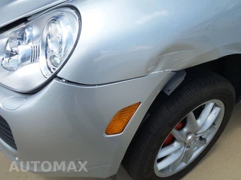 2004 Porsche Cayenne Turbo – miniatura 35