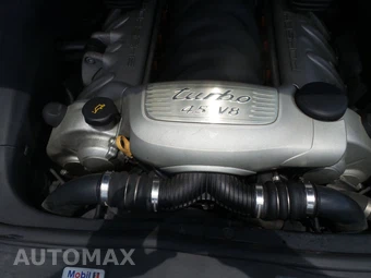 2004 Porsche Cayenne Turbo – miniatura 38
