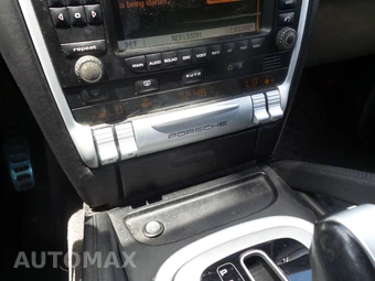 2004 Porsche Cayenne Turbo – miniatura 41