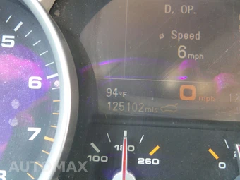 2004 Porsche Cayenne Turbo – miniatura 47