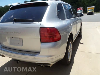 2004 Porsche Cayenne Turbo – miniatura 5