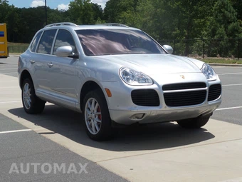 2004 Porsche Cayenne Turbo – miniatura 54