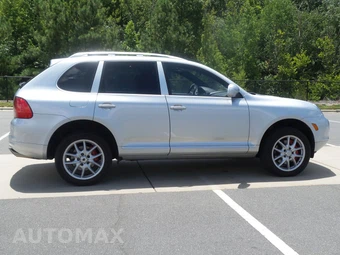 2004 Porsche Cayenne Turbo – miniatura 55