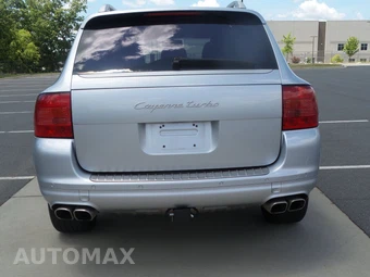 2004 Porsche Cayenne Turbo – miniatura 58