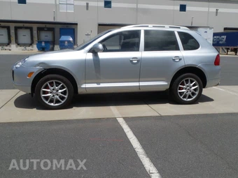 2004 Porsche Cayenne Turbo – miniatura 62
