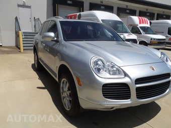 2004 Porsche Cayenne Turbo – miniatura 7