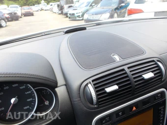 2004 Porsche Cayenne Turbo – miniatura 71