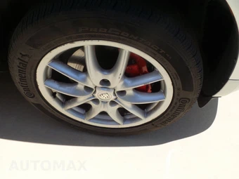 2004 Porsche Cayenne Turbo – miniatura 8