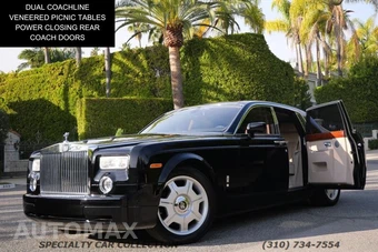 2004 Rolls-Royce Phantom — car from the USA, Manheim Buy-Now listing at AUTOMAX