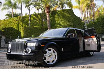 2004 Rolls-Royce Phantom – miniatura 2