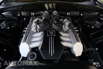 2004 Rolls-Royce Phantom – miniatura 27