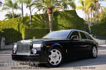 2004 Rolls-Royce Phantom – miniatura 3