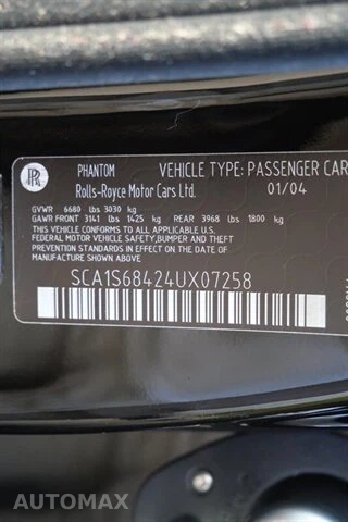 2004 Rolls-Royce Phantom – miniatura 30
