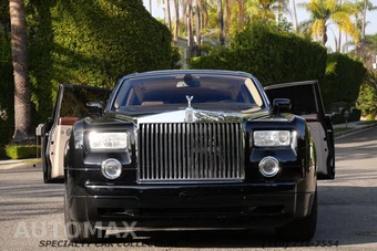 2004 Rolls-Royce Phantom – miniatura 4