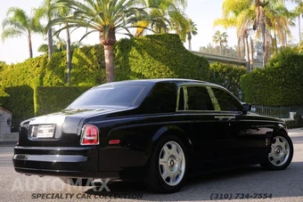 2004 Rolls-Royce Phantom – miniatura 9