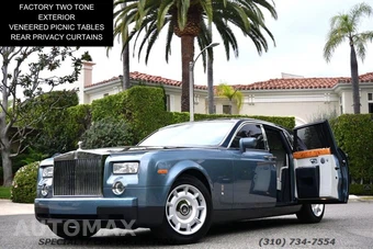 2004 Rolls-Royce Phantom — car from the USA, Manheim Buy-Now listing at AUTOMAX
