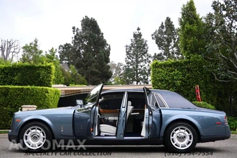 2004 Rolls-Royce Phantom – miniatura 13