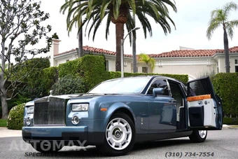 2004 Rolls-Royce Phantom – miniatura 2
