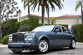 2004 Rolls-Royce Phantom – miniatura 3