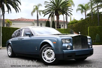 2004 Rolls-Royce Phantom – miniatura 7