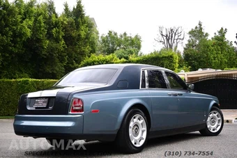2004 Rolls-Royce Phantom – miniatura 9