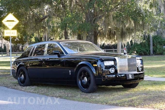 2004 Rolls-Royce Phantom — car from the USA, Manheim Buy-Now listing at AUTOMAX