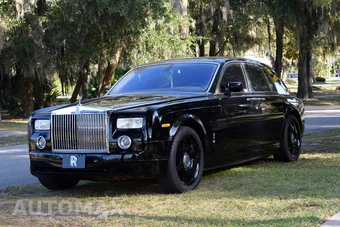 2004 Rolls-Royce Phantom – miniatura 10