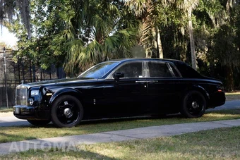 2004 Rolls-Royce Phantom – miniatura 11