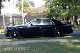 2004 Rolls-Royce Phantom – miniatura 12