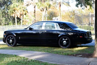 2004 Rolls-Royce Phantom – miniatura 13