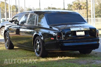 2004 Rolls-Royce Phantom – miniatura 14