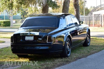 2004 Rolls-Royce Phantom – miniatura 16