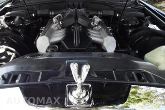 2004 Rolls-Royce Phantom – miniatura 19