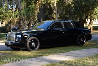 2004 Rolls-Royce Phantom – miniatura 22