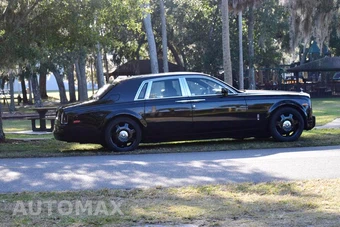 2004 Rolls-Royce Phantom – miniatura 3