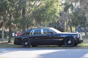 2004 Rolls-Royce Phantom – miniatura 4
