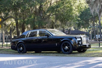 2004 Rolls-Royce Phantom – miniatura 6