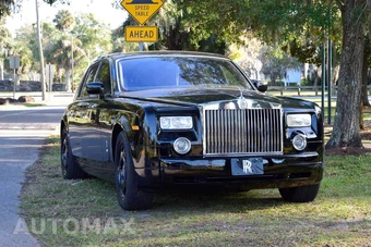 2004 Rolls-Royce Phantom – miniatura 7