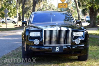 2004 Rolls-Royce Phantom – miniatura 9